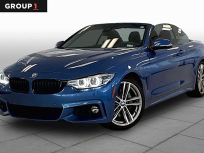 Used 2018 BMW 440i Convertible