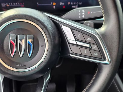 Used 2024 Buick Envision Preferred AWD/4WD image 28