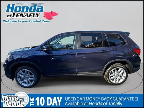 Certified 2024 Honda Passport EX-L image 6