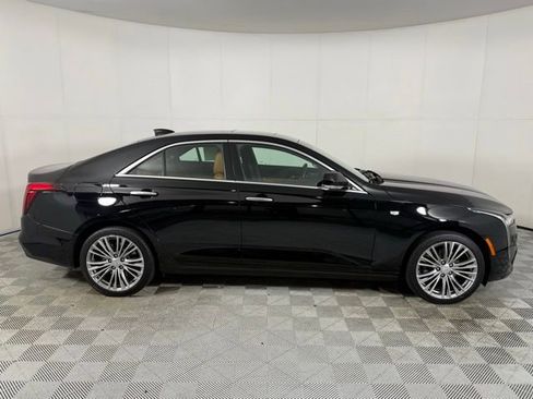 Used 2020 Cadillac CT4 Premium Luxury image 8