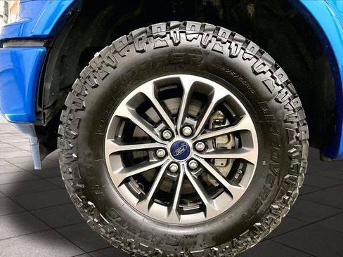 Used 2020 Ford F150 XLT w/ Equipment Group 301A Mid AWD/4WD image 8