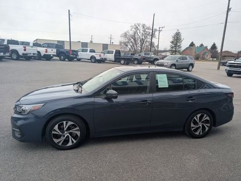 Used 2023 Subaru Legacy Premium AWD/4WD image 7