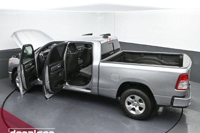 Used 2023 RAM 1500 Lone Star AWD/4WD image 26