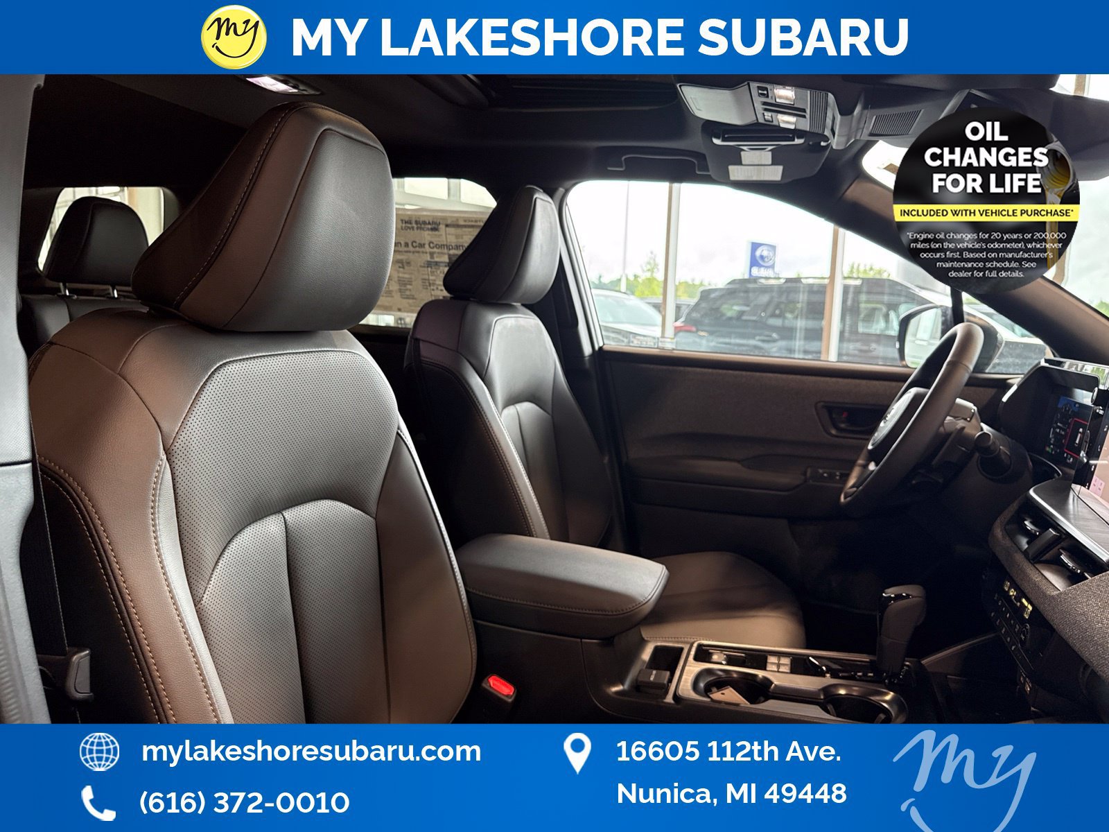 New 2026 Subaru Outback Limited XT AWD/4WD image 27