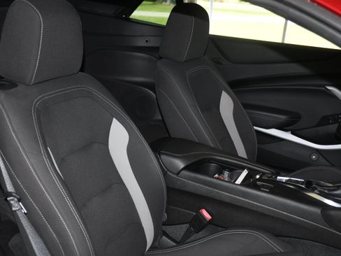 Used 2022 Chevrolet Camaro LT w/ RS Package RWD image 19