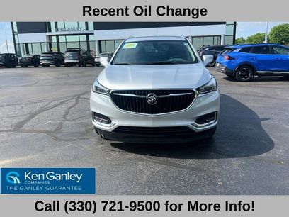 Used 2019 Buick Enclave Preferred