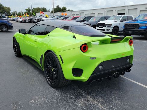 Used 2021 Lotus Evora RWD image 8
