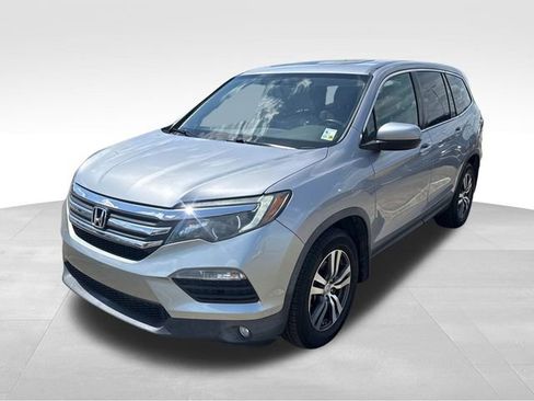 Used 2018 Honda Pilot EX-L image 4