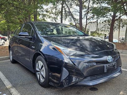 Used 2018 Toyota Prius Three