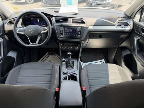 Certified 2022 Volkswagen Tiguan S w/ Driver Assistance Package AWD/4WD image 14