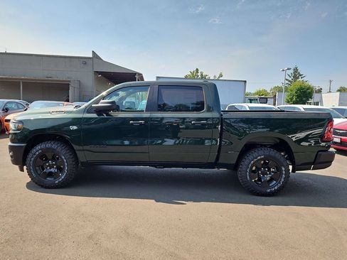 New 2026 RAM 1500 Warlock AWD/4WD image 4