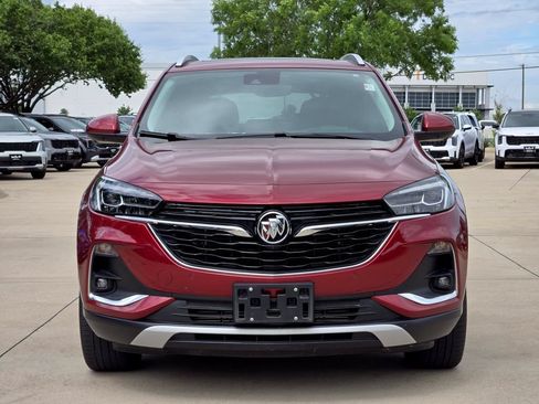 Used 2023 Buick Encore GX Essence w/ Advanced Technology Package FWD image 11