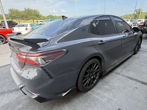 Used 2023 Toyota Camry TRD FWD image 4