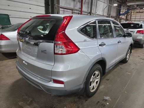 Used 2015 Honda CR-V LX image 5