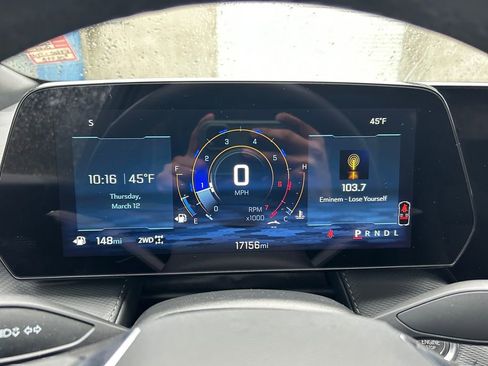 Used 2025 Chevrolet Equinox LT image 16