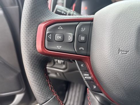 New 2026 RAM 1500 Rebel w/ Rebel Level 1 Equipment Group AWD/4WD image 16
