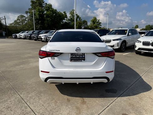 Used 2023 Nissan Sentra S FWD image 4