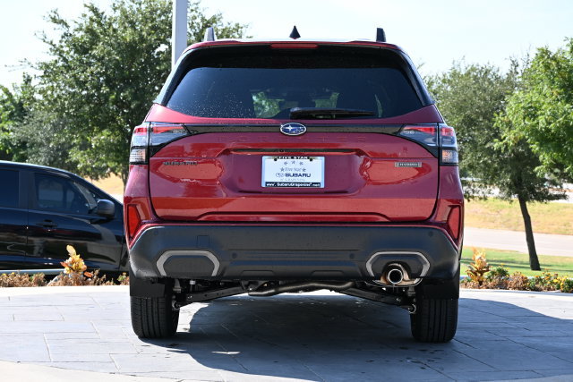 New 2026 Subaru Forester Touring AWD/4WD image 4