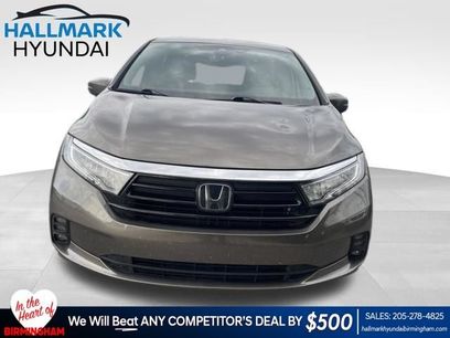 Used 2022 Honda Odyssey EX-L