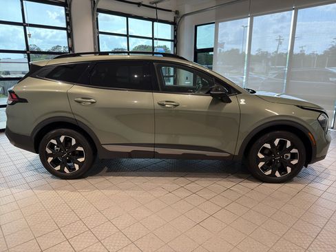 Used 2023 Kia Sportage X-Line w/ X-Line Premium Package image 6