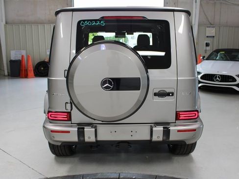 Used 2023 Mercedes-Benz G 63 AMG 4MATIC image 61