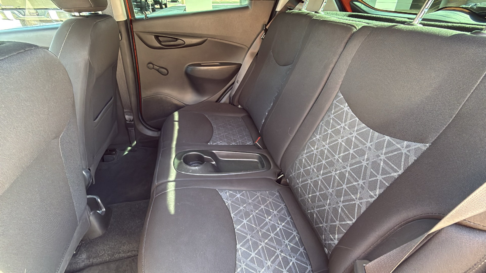 Used 2021 Chevrolet Spark LS FWD image 12