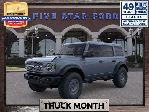 New 2025 Ford Bronco Badlands image 2