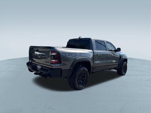 Used 2022 RAM 1500 TRX w/ TRX Level 2 Equipment Group AWD/4WD image 8