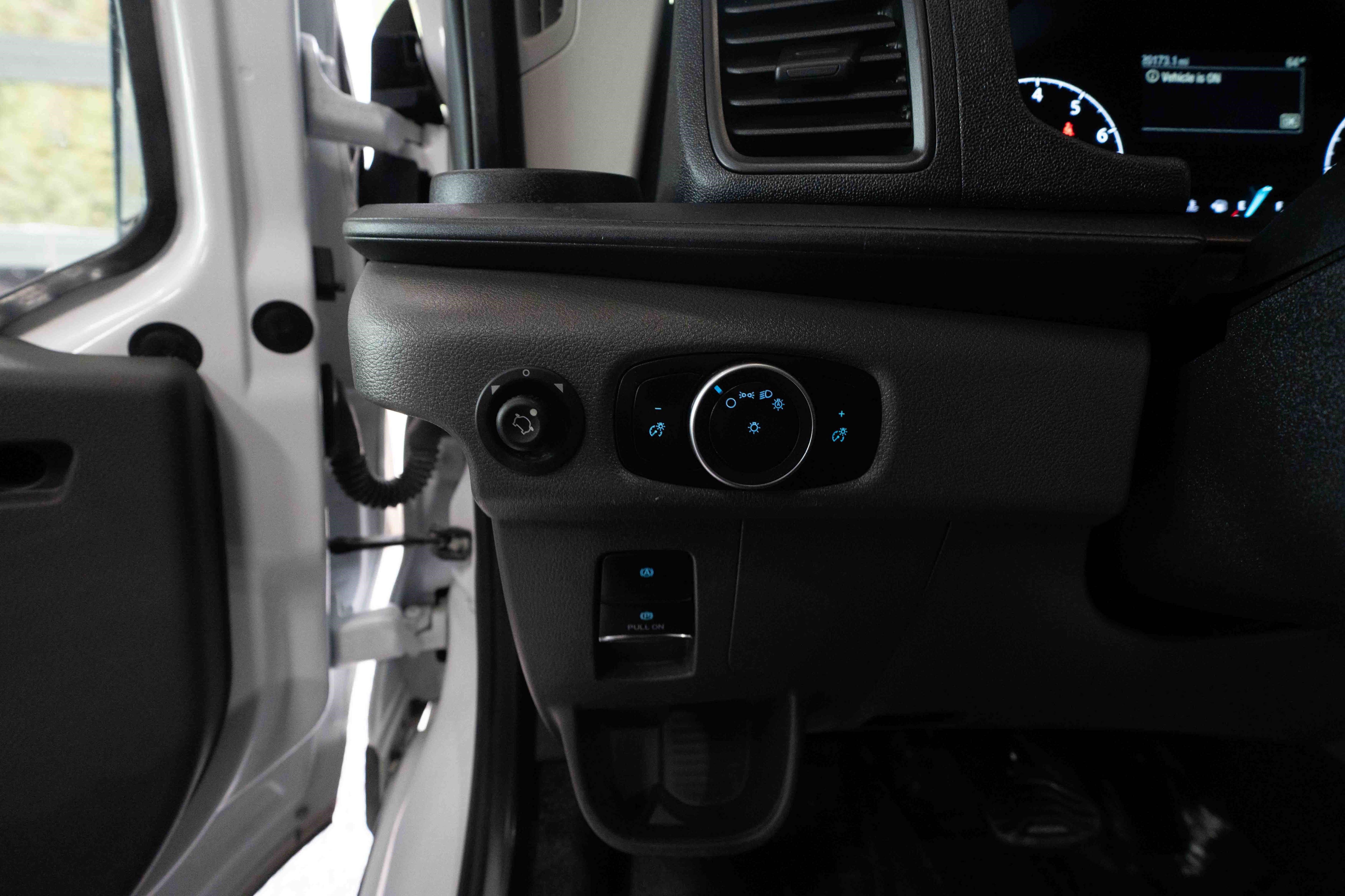 Used 2025 Ford Transit 250 148 High Roof Extended AWD w/ Load Area Protection Package image 11