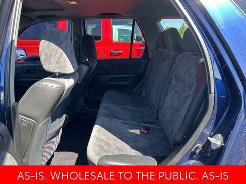 Used 2004 Honda CR-V EX image 9