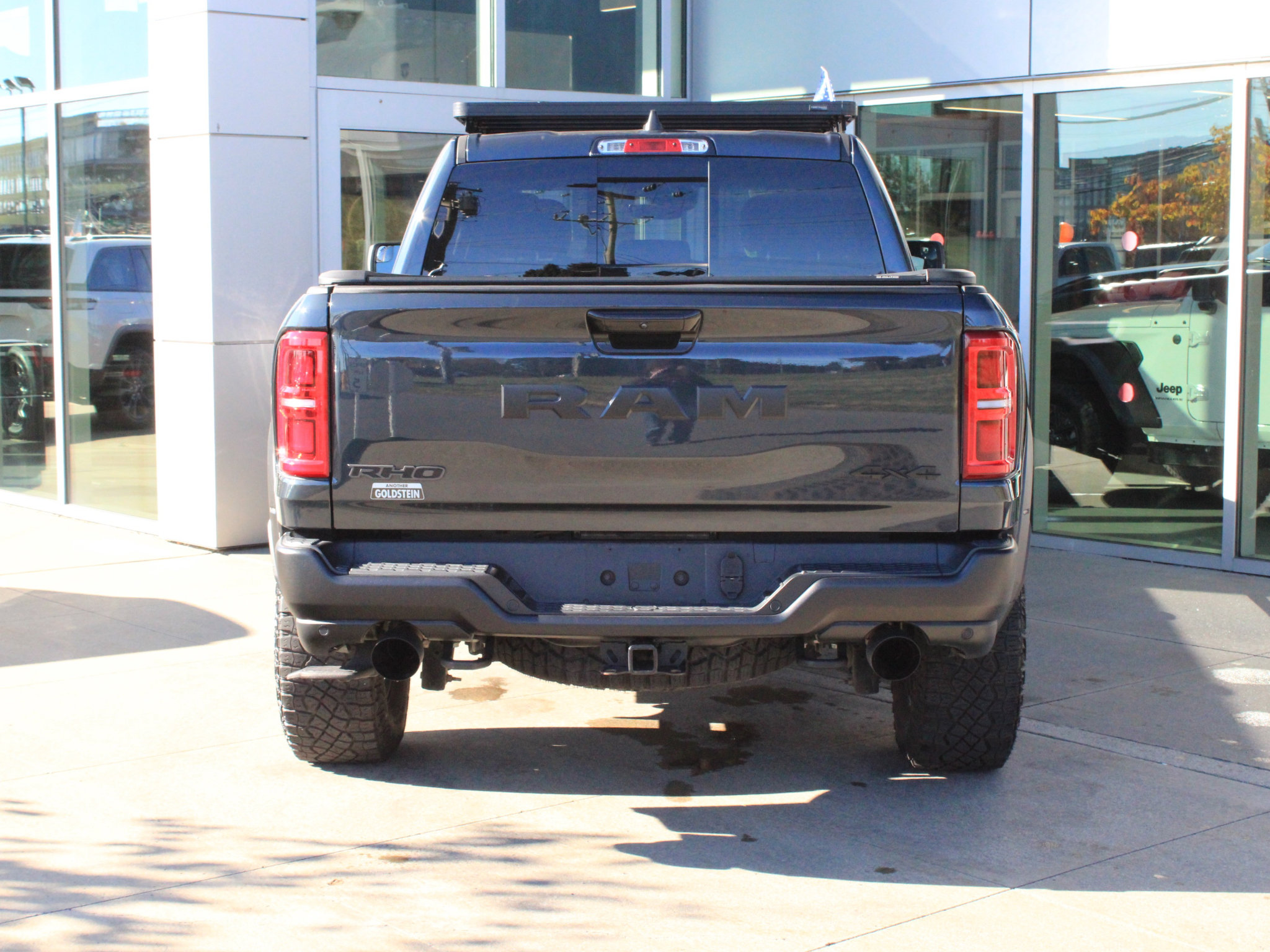 Used 2025 RAM 1500 RHO w/ Bed Utility Group AWD/4WD image 7