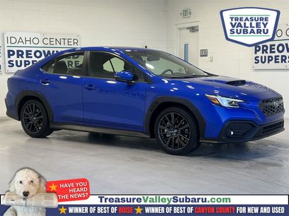 Used 2022 Subaru WRX Limited