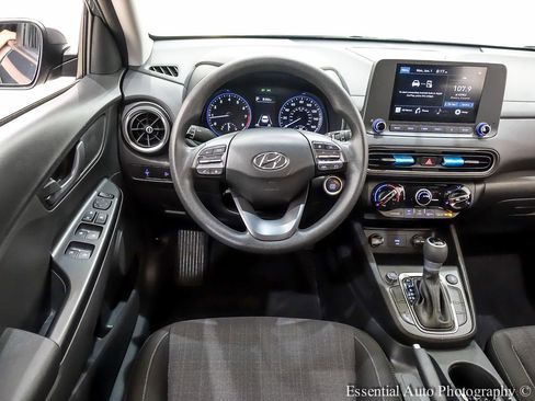 Used 2023 Hyundai Kona SEL AWD/4WD image 17