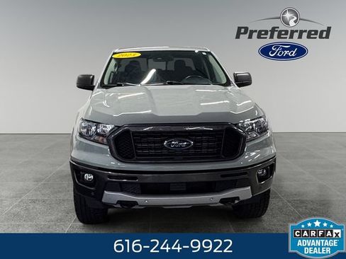 Used 2023 Ford Ranger XLT w/ Equipment Group 302A High AWD/4WD image 11