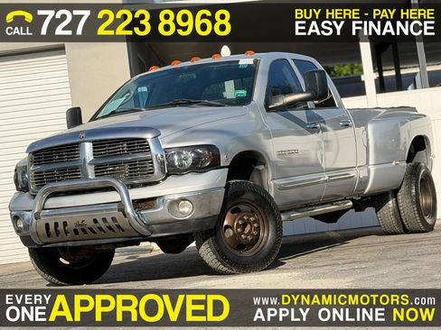 Used 2005 Dodge Ram 3500 Truck SLT image 1