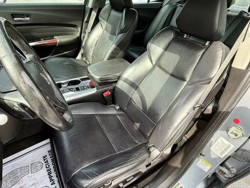 Used 2016 Acura TLX V6 SH-AWD w/ Advance Package image 11