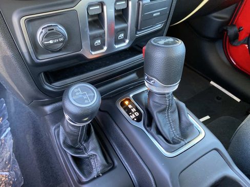 New 2026 Jeep Wrangler Sport image 15