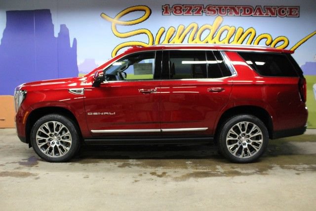 New 2026 GMC Yukon Denali AWD/4WD image 8