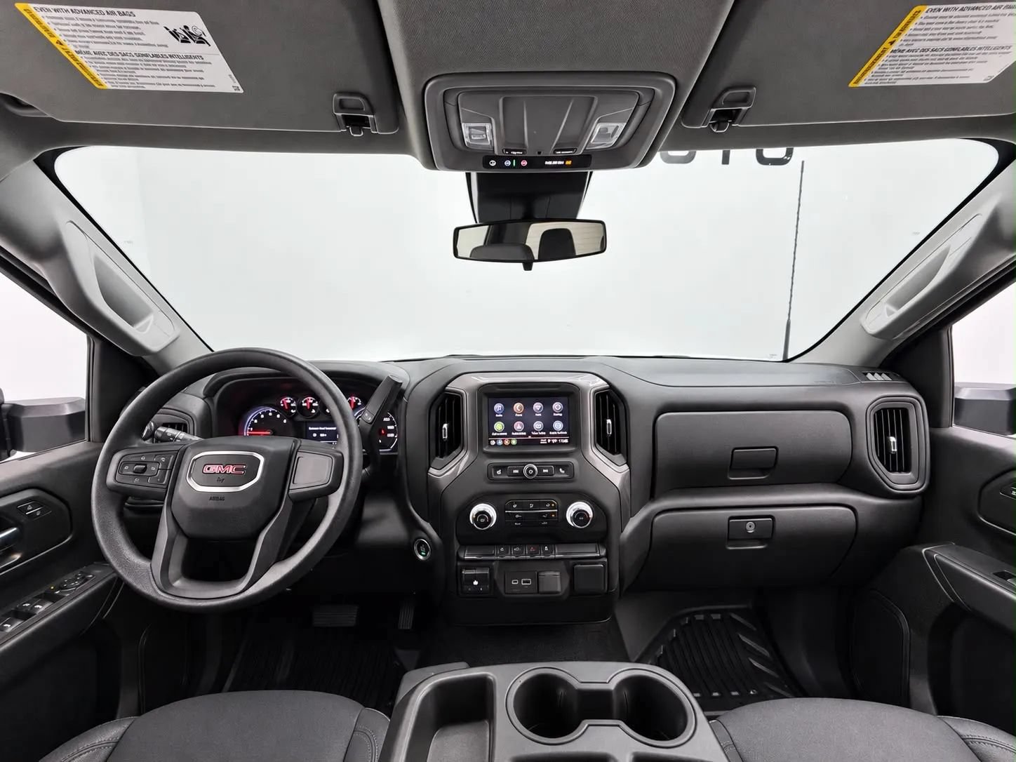 Used 2024 GMC Sierra 2500 Pro AWD/4WD image 13