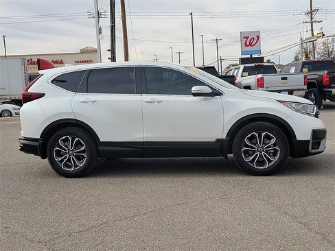 Used 2021 Honda CR-V EX-L image 12