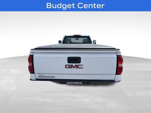 Used 2015 GMC Sierra 1500 4x4 Regular Cab image 32