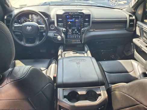 Used 2021 RAM 1500 Limited w/ Night Edition RWD image 9