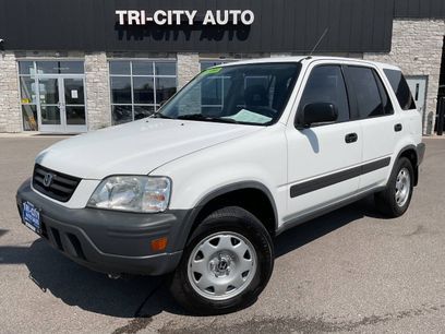 Used 2001 Honda CR-V LX