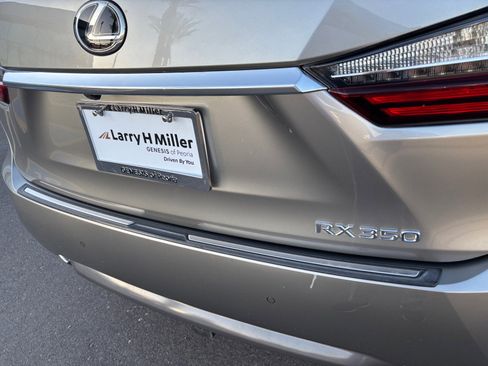 Used 2018 Lexus RX 350 AWD w/ Luxury Package image 24