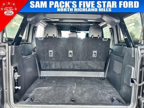Used 2025 Ford Bronco Outer Banks AWD/4WD image 32