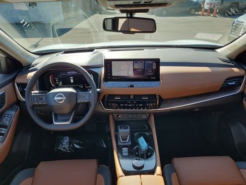 New 2026 Nissan Rogue Platinum w/ Platinum Premium Package image 22