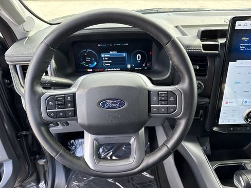 Certified 2025 Ford F150 Lightning Flash AWD/4WD image 15