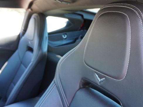Used 2016 Chevrolet Corvette Stingray Coupe w/ 2LT Preferred Equipment Group RWD image 26
