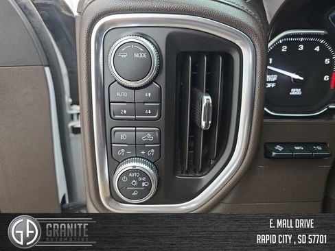 Used 2020 GMC Sierra 1500 Denali w/ Denali Ultimate Package AWD/4WD image 33