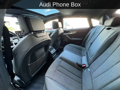 Used 2023 Audi A5 2.0T Premium Plus w/ Premium Plus AWD/4WD image 23